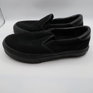 Straye Ventura Womens‎ Slip On Suede Casual Skate Alt Grunge Shoes Size US 5.5